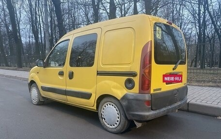 Renault Kangoo II рестайлинг, 2002 год, 260 000 рублей, 2 фотография