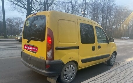 Renault Kangoo II рестайлинг, 2002 год, 260 000 рублей, 3 фотография