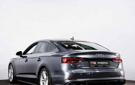 Audi A5, 2018 год, 3 500 000 рублей, 4 фотография