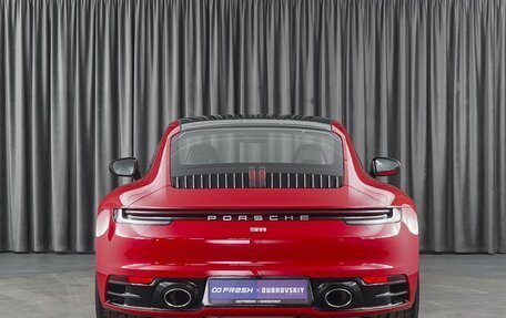 Porsche 911, 2019 год, 13 894 000 рублей, 4 фотография