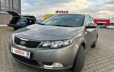 KIA Cerato III, 2012 год, 900 000 рублей, 1 фотография