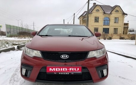 KIA Cerato III, 2011 год, 1 070 000 рублей, 1 фотография