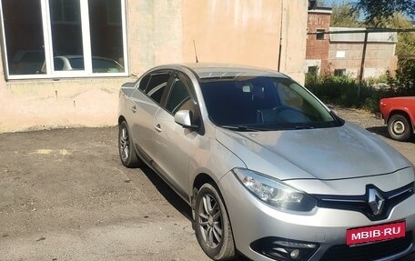 Renault Fluence I, 2013 год, 999 999 рублей, 1 фотография