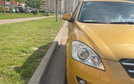 KIA cee'd I рестайлинг, 2009 год, 750 000 рублей, 1 фотография