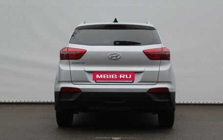 Hyundai Creta I рестайлинг, 2017 год, 1 750 000 рублей, 6 фотография