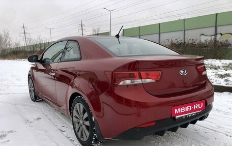 KIA Cerato III, 2011 год, 1 070 000 рублей, 8 фотография