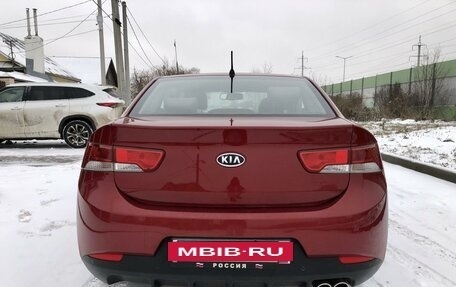 KIA Cerato III, 2011 год, 1 070 000 рублей, 6 фотография