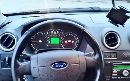 Ford Fusion I, 2007 год, 600 000 рублей, 12 фотография