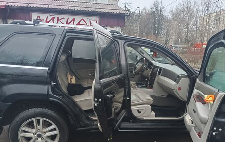 Jeep Grand Cherokee, 2008 год, 1 600 000 рублей, 6 фотография