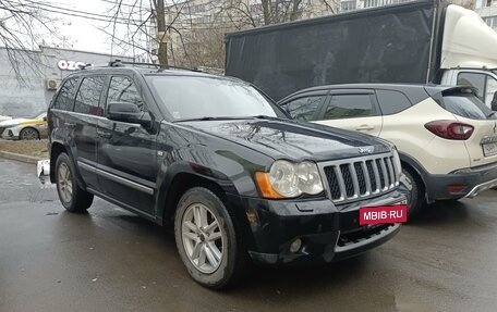 Jeep Grand Cherokee, 2008 год, 1 600 000 рублей, 4 фотография