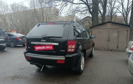 Jeep Grand Cherokee, 2008 год, 1 600 000 рублей, 9 фотография