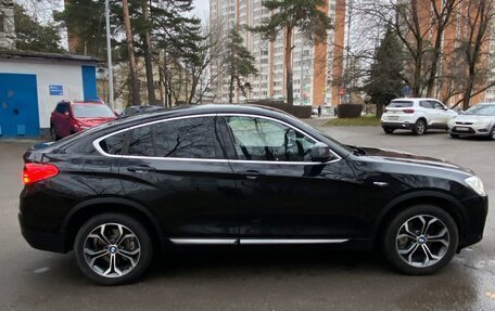 BMW X4, 2018 год, 3 700 000 рублей, 2 фотография