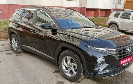 Hyundai Tucson, 2022 год, 3 190 000 рублей, 8 фотография