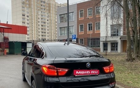 BMW X4, 2018 год, 3 700 000 рублей, 4 фотография