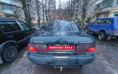 Toyota Carina, 1992 год, 200 000 рублей, 6 фотография