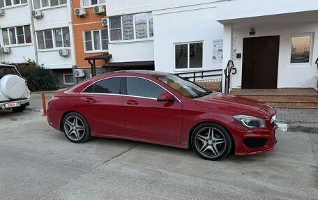 Mercedes-Benz CLA, 2014 год, 1 920 000 рублей, 3 фотография