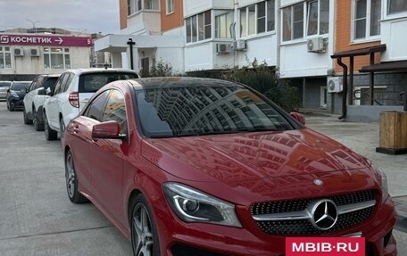 Mercedes-Benz CLA, 2014 год, 1 920 000 рублей, 2 фотография