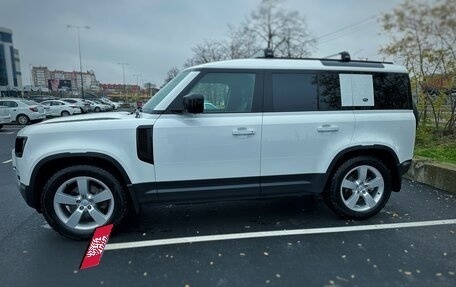 Land Rover Defender II, 2021 год, 6 850 000 рублей, 4 фотография