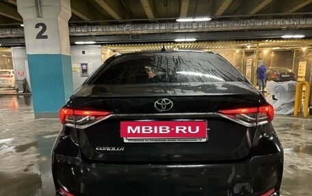 Toyota Corolla, 2019 год, 1 900 000 рублей, 19 фотография