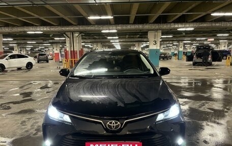 Toyota Corolla, 2019 год, 1 900 000 рублей, 23 фотография