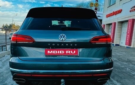 Volkswagen Touareg III, 2019 год, 5 600 000 рублей, 6 фотография