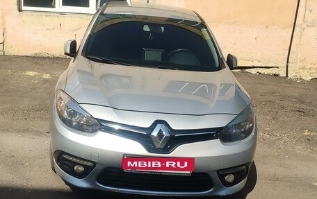 Renault Fluence I, 2013 год, 999 999 рублей, 3 фотография