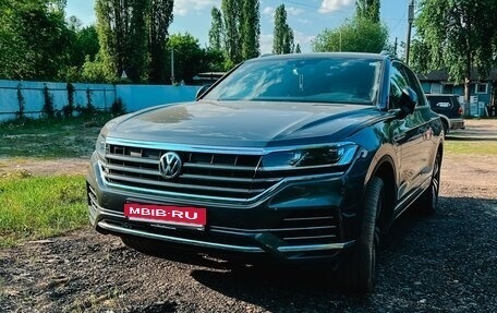 Volkswagen Touareg III, 2019 год, 5 600 000 рублей, 19 фотография