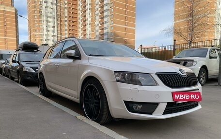 Skoda Octavia, 2013 год, 1 550 000 рублей, 3 фотография