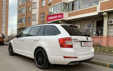 Skoda Octavia, 2013 год, 1 550 000 рублей, 2 фотография