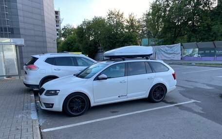 Skoda Octavia, 2013 год, 1 550 000 рублей, 6 фотография