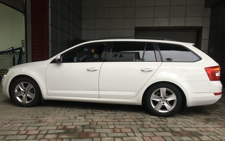 Skoda Octavia, 2013 год, 1 550 000 рублей, 15 фотография