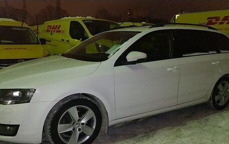 Skoda Octavia, 2013 год, 1 550 000 рублей, 14 фотография