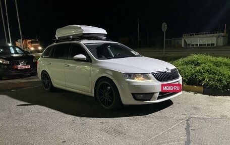 Skoda Octavia, 2013 год, 1 550 000 рублей, 8 фотография