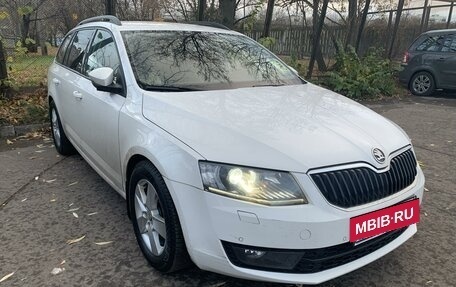 Skoda Octavia, 2013 год, 1 550 000 рублей, 11 фотография