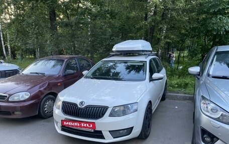 Skoda Octavia, 2013 год, 1 550 000 рублей, 10 фотография