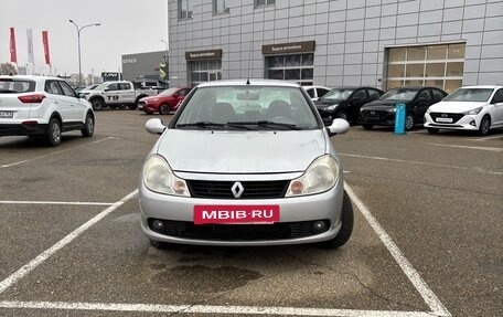 Renault Symbol, 2010 год, 470 000 рублей, 2 фотография