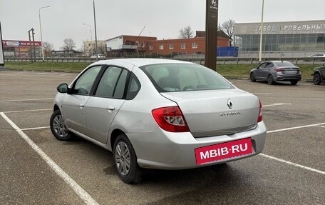 Renault Symbol, 2010 год, 470 000 рублей, 5 фотография