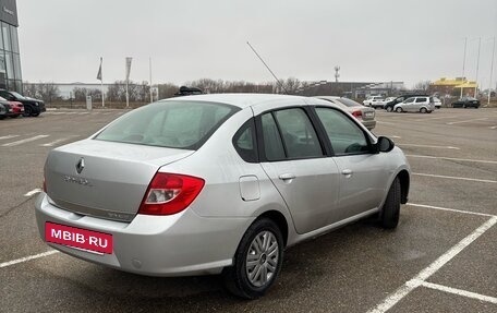 Renault Symbol, 2010 год, 470 000 рублей, 7 фотография