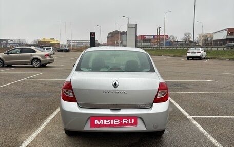 Renault Symbol, 2010 год, 470 000 рублей, 6 фотография