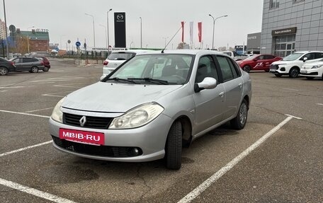 Renault Symbol, 2010 год, 470 000 рублей, 3 фотография