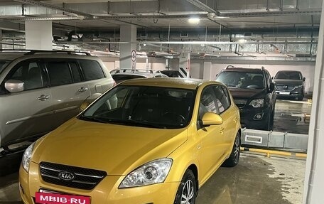 KIA cee'd I рестайлинг, 2009 год, 750 000 рублей, 3 фотография