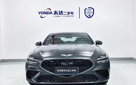 Genesis G70 I, 2022 год, 3 030 000 рублей, 3 фотография