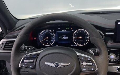 Genesis G70 I, 2022 год, 3 030 000 рублей, 5 фотография