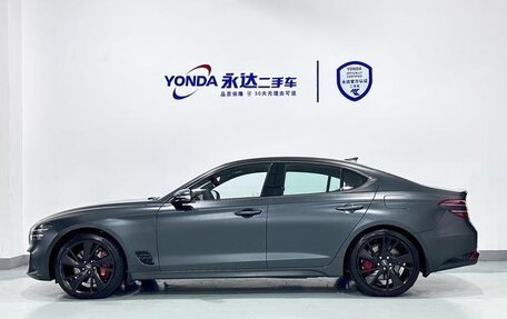 Genesis G70 I, 2022 год, 3 030 000 рублей, 9 фотография