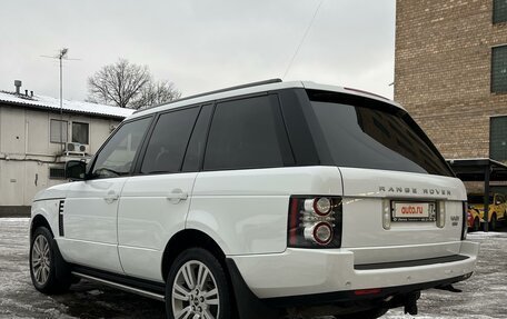 Land Rover Range Rover III, 2012 год, 2 400 000 рублей, 3 фотография