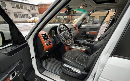 Land Rover Range Rover III, 2012 год, 2 400 000 рублей, 9 фотография