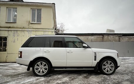 Land Rover Range Rover III, 2012 год, 2 400 000 рублей, 4 фотография