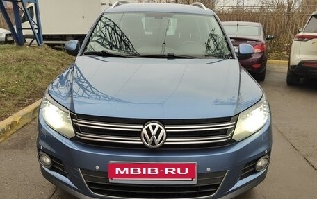 Volkswagen Tiguan I, 2012 год, 1 500 000 рублей, 2 фотография