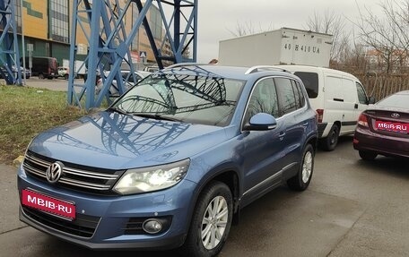 Volkswagen Tiguan I, 2012 год, 1 500 000 рублей, 1 фотография