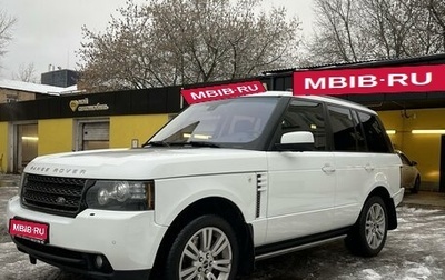 Land Rover Range Rover III, 2012 год, 2 400 000 рублей, 1 фотография